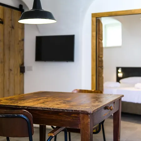 Casa Kaki Apartment *