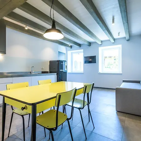 Casa Kaki - Eco Friendly With Parking & Private Courtyard 马尔切西内