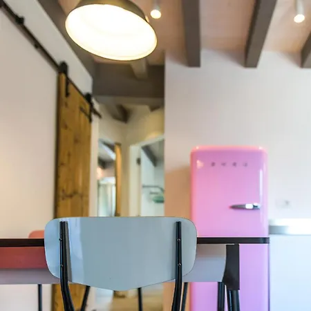 Daire Casa Kaki - Eco Friendly With Parking & Private Courtyard Malcesine