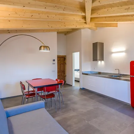 Casa Kaki Apartment *