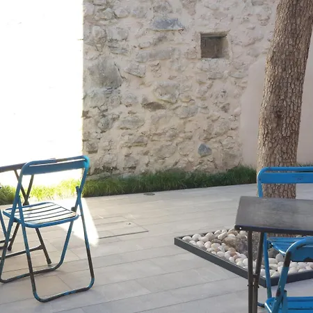 公寓 Casa Kaki - Eco Friendly With Parking & Private Courtyard
