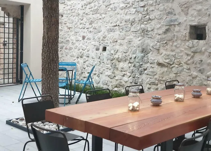 Casa Kaki - Eco Friendly With Parking & Private Courtyard * Malcesine