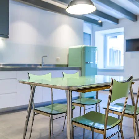 アパート Casa Kaki - Eco Friendly With Parking & Private Courtyard *