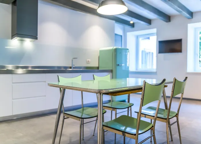 アパート Casa Kaki - Eco Friendly With Parking & Private Courtyard *