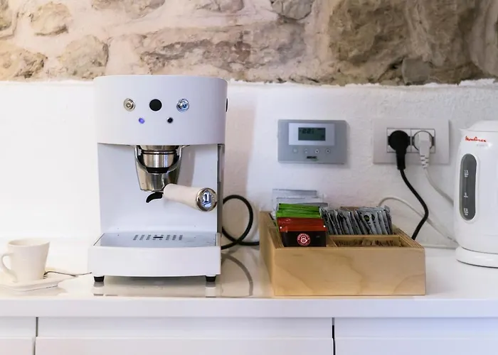 アパート Casa Kaki - Eco Friendly With Parking & Private Courtyard