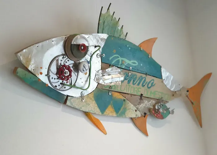 アパート Casa Kaki - Eco Friendly With Parking & Private Courtyard *