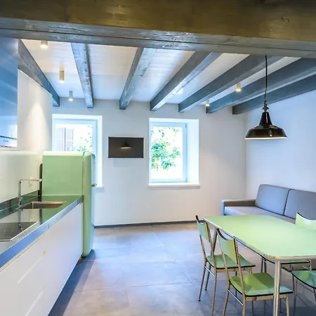 Casa Kaki - Eco Friendly With Parking & Private Courtyard Appartement