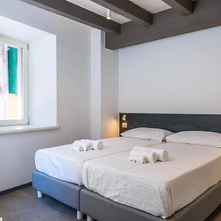 Appartement Casa Kaki - Eco Friendly With Parking & Private Courtyard Malcesine