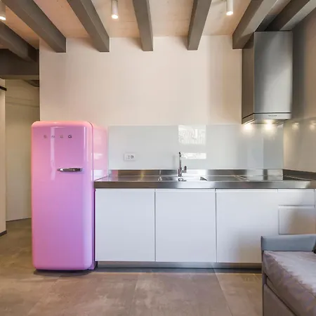 Casa Kaki - Eco Friendly With Parking & Private Courtyard Malcesine