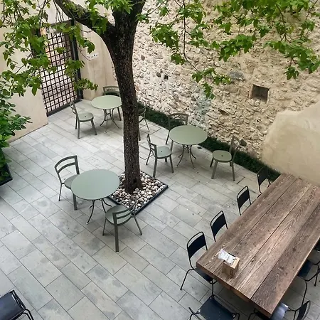 Casa Kaki - Eco Friendly With Parking & Private Courtyard Appartement Malcesine