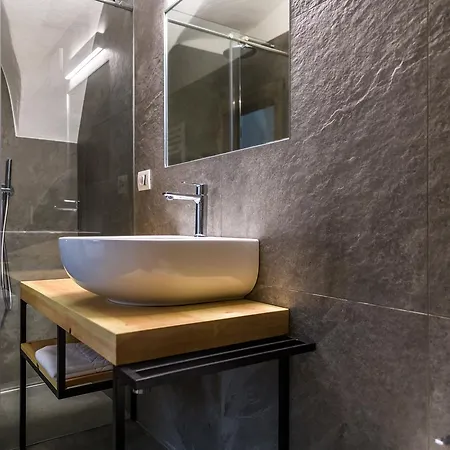Appartement Casa Kaki - Eco Friendly With Parking & Private Courtyard Malcesine