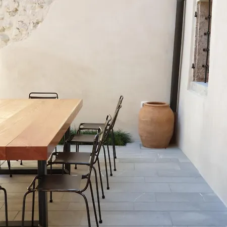 Appartement Casa Kaki - Eco Friendly With Parking & Private Courtyard Malcesine