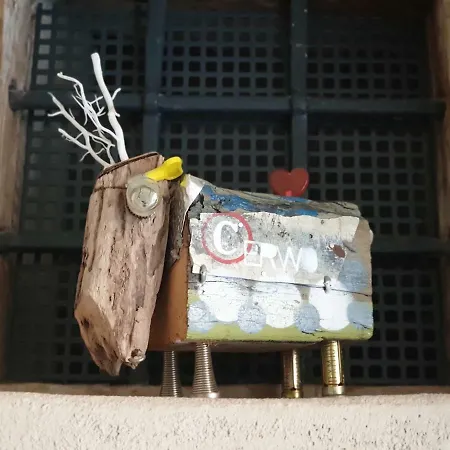 Casa Kaki - Eco Friendly With Parking & Private Courtyard Appartement